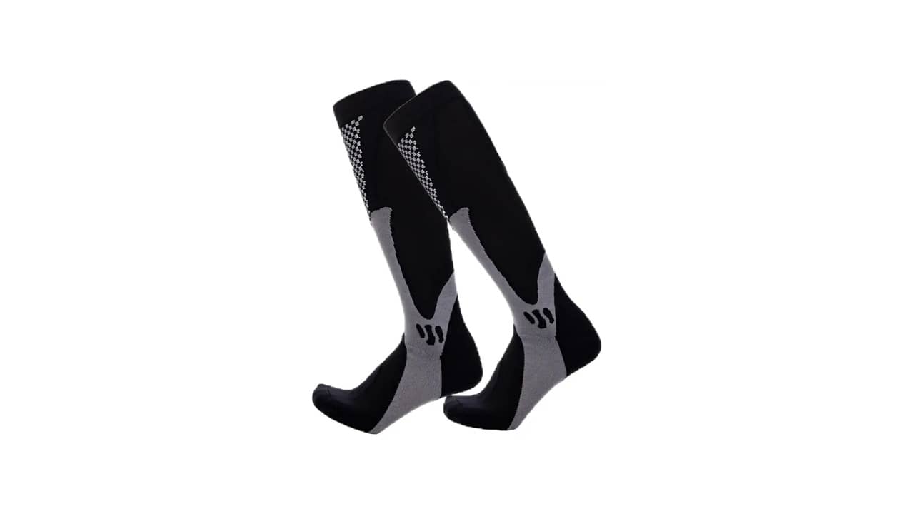 Meia de Compressão para Varizes e Circulação: As 10 Melhores Opções