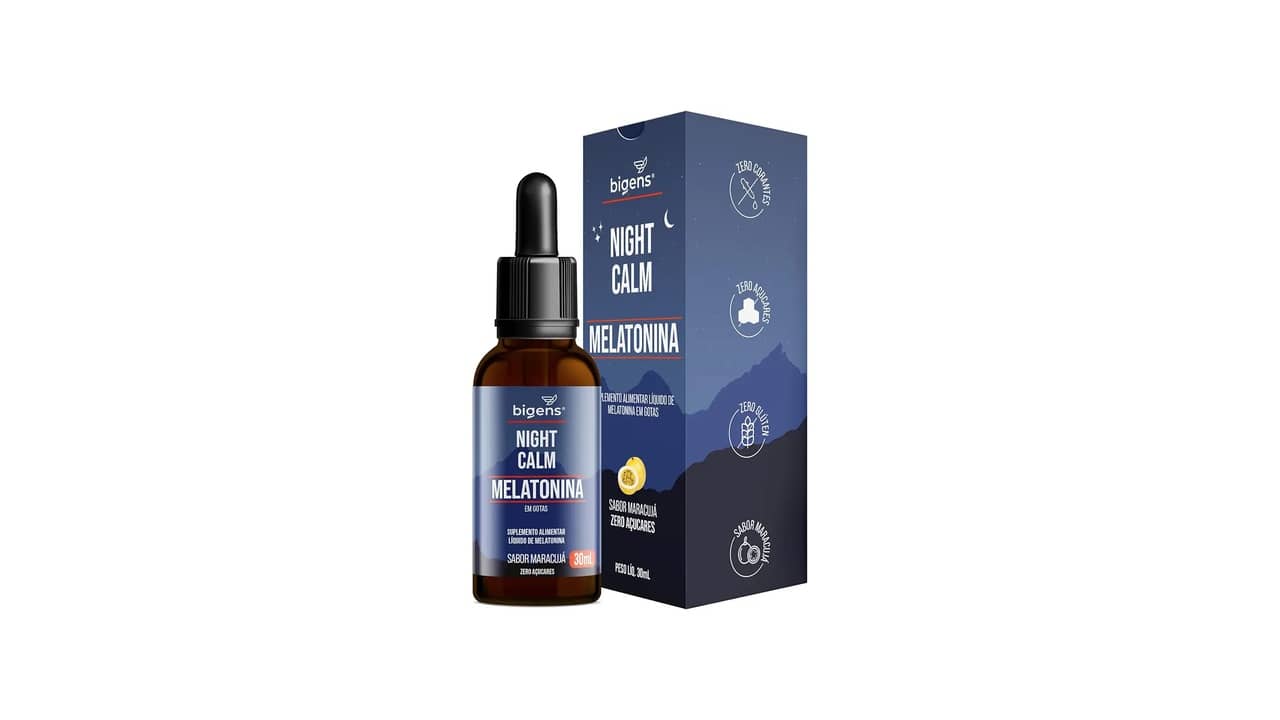 Melatonina em Gotas Importada: As 10 Melhores Opções para Descanso Melhor