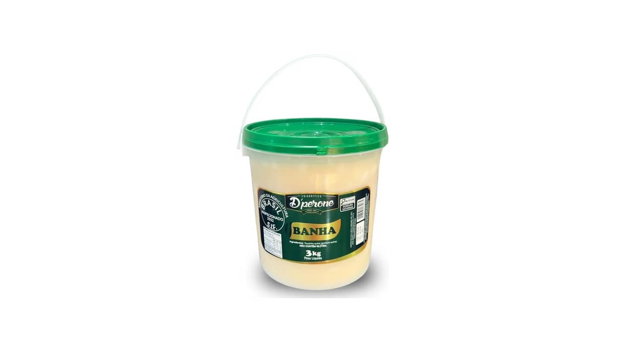Banha de Porco Natural: As 8 Melhores Opções para Culinária