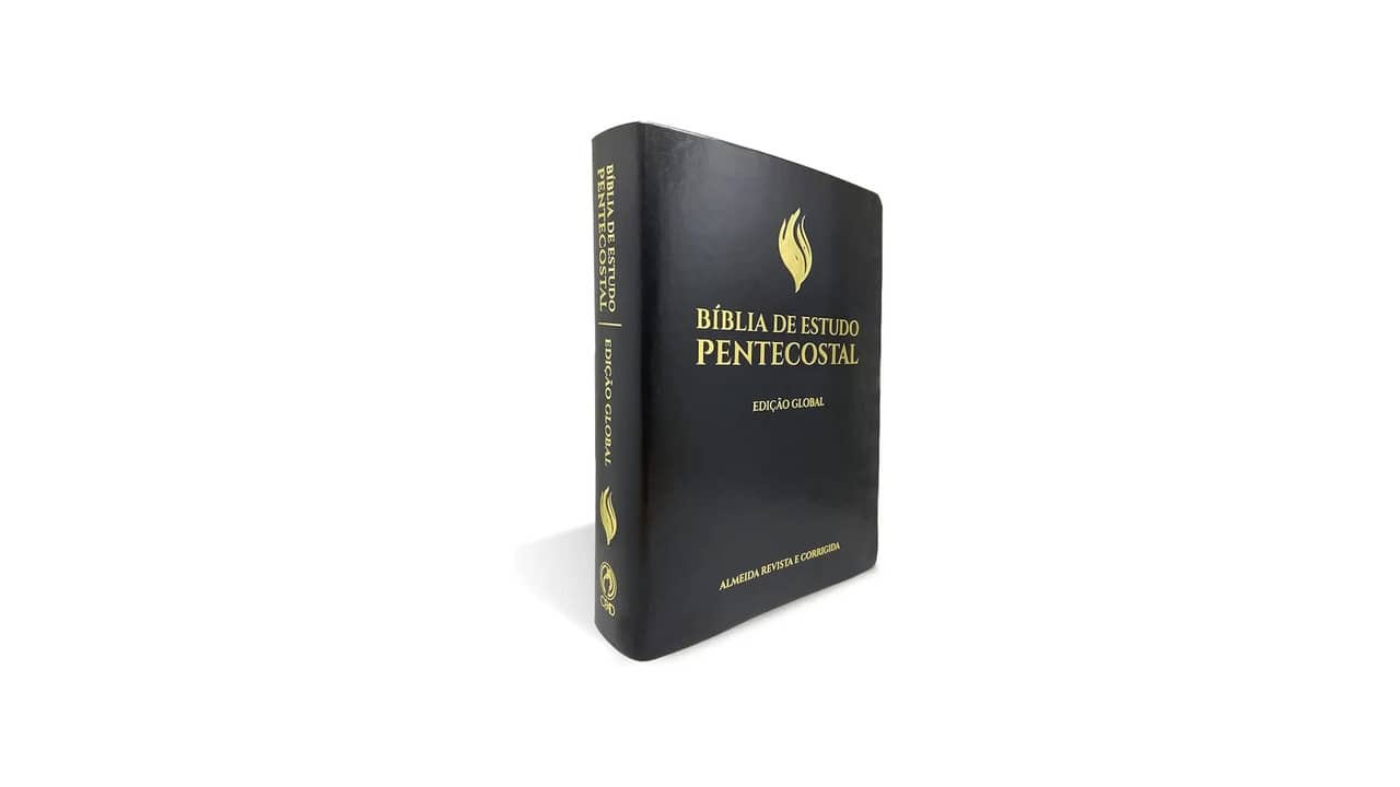 Bíblia de Estudo Pentecostal: As 10 Melhores Opções para Devocionários