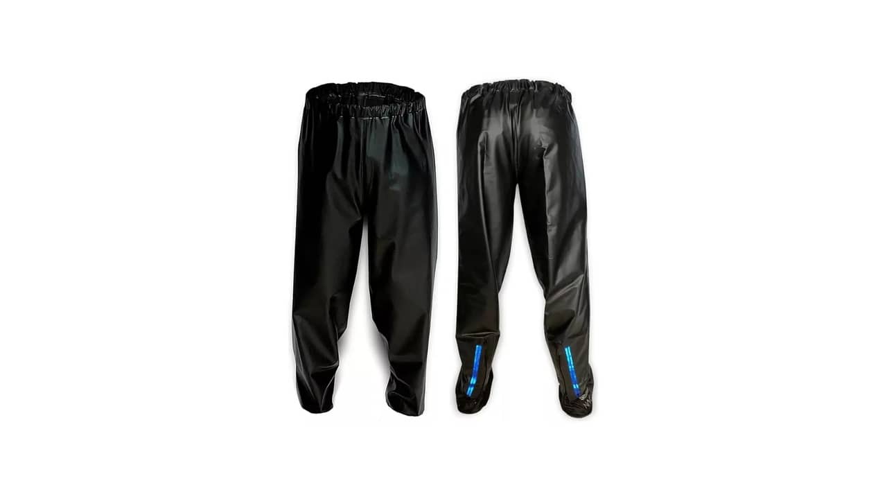 Calça Impermeável para Motociclista: As 10 Melhores Proteções contra a Chuva