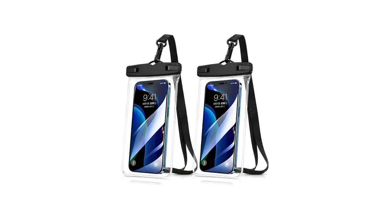 Capa para Proteger Celular: As 10 Melhores Opções Impermeáveis e Sensíveis ao Toque