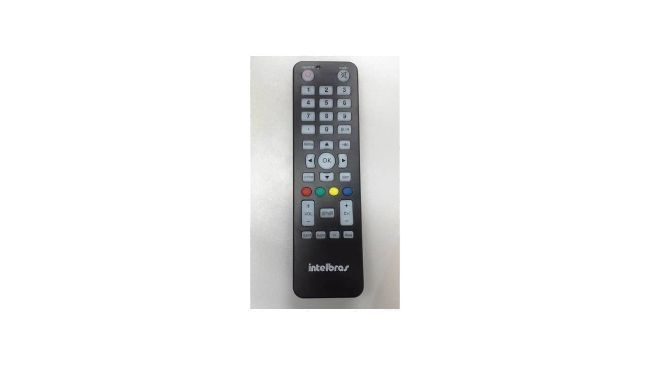 Controle Remoto para Conversor Digital e TV Box: As 10 Melhores Opções