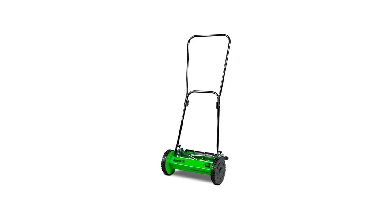 Cortador de Grama Manual para Jardim Pequeno: As 10 Melhores Opções