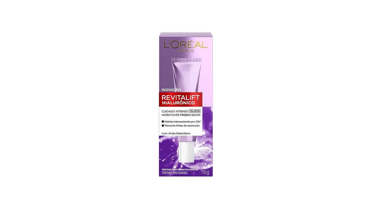 Creme para Área dos Olhos: As 10 Melhores Opções Antirrugas