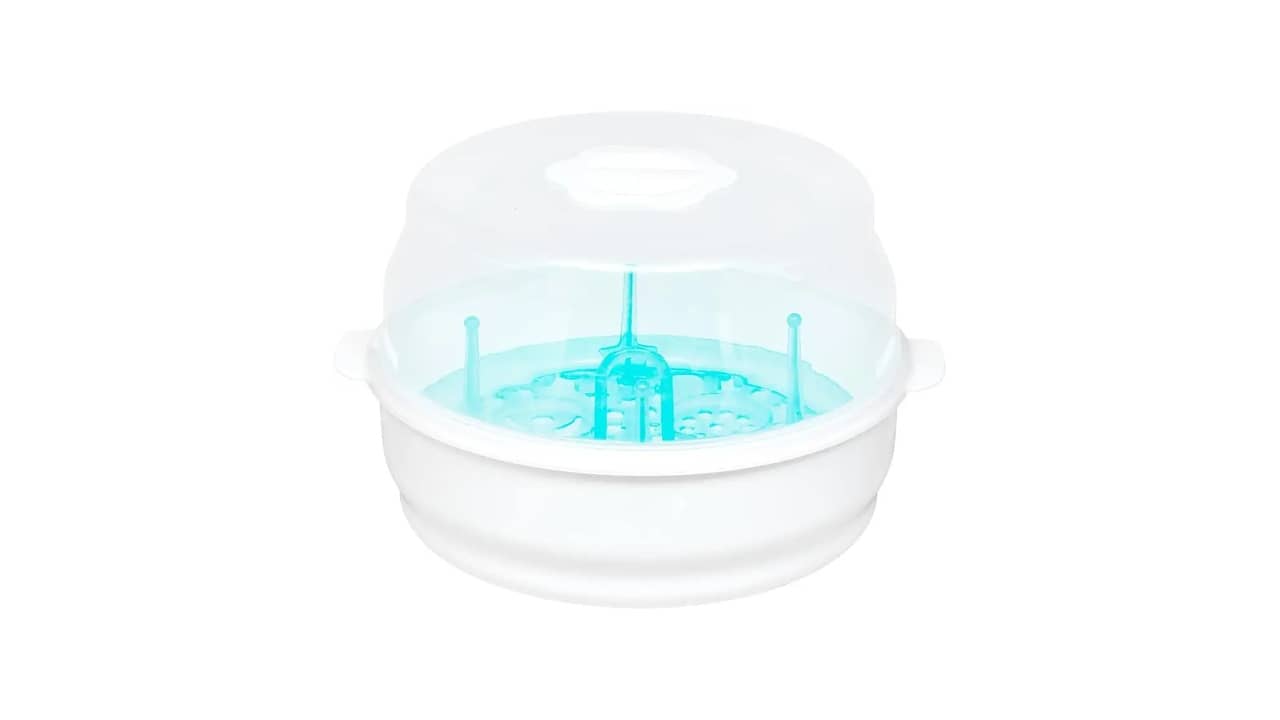 Esterilizador de Mamadeira para Micro-ondas: Os 10 Melhores Modelos