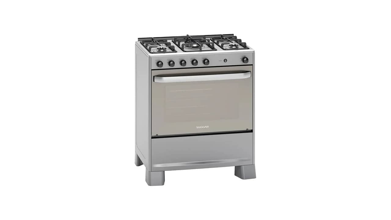Fogão 5 Bocas Inox: As 10 Melhores Opções com Acendimento Automático