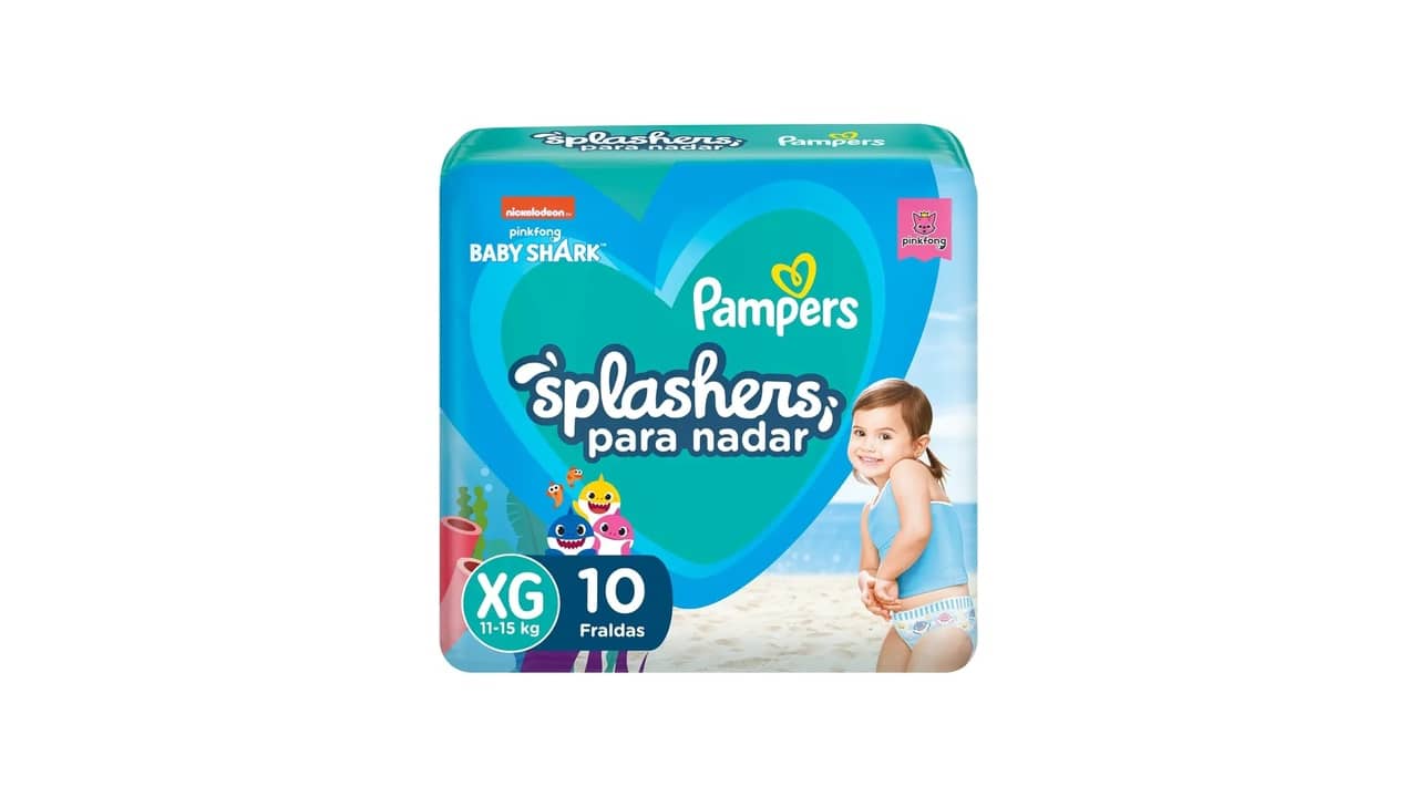 Fralda de Piscina: As 10 Melhores Opções para Bebês