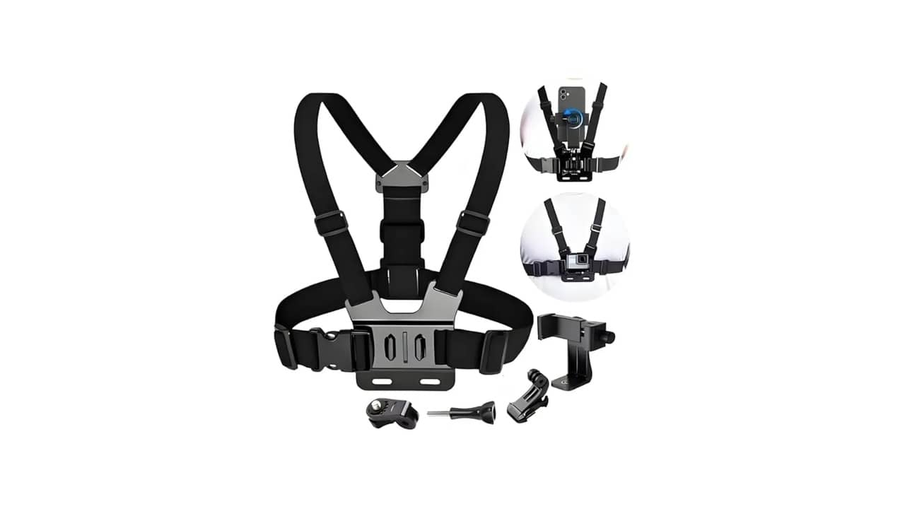 GoPro para Motovlog: As 10 Melhores Opções de Suporte