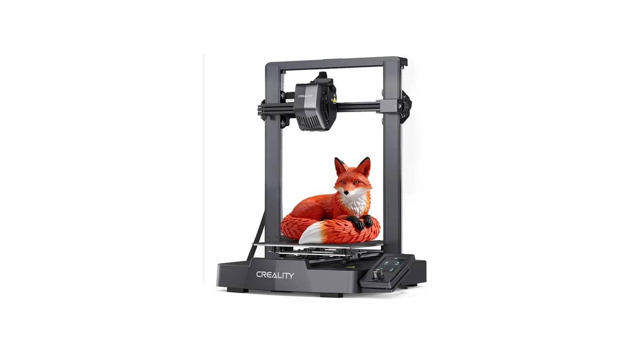 Impressora 3D Creality: A Melhor Opção para Iniciantes
