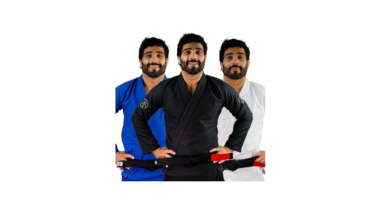 Kimono de Jiu Jitsu Trançado: As 10 Melhores Opções para Seus Treinos