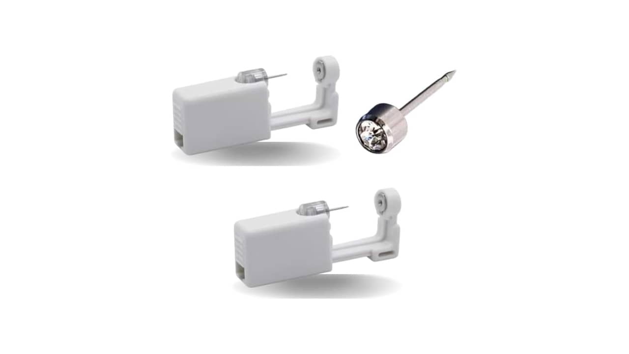 Kit de Piercings: A Melhor Opção Profissional e Estilosa
