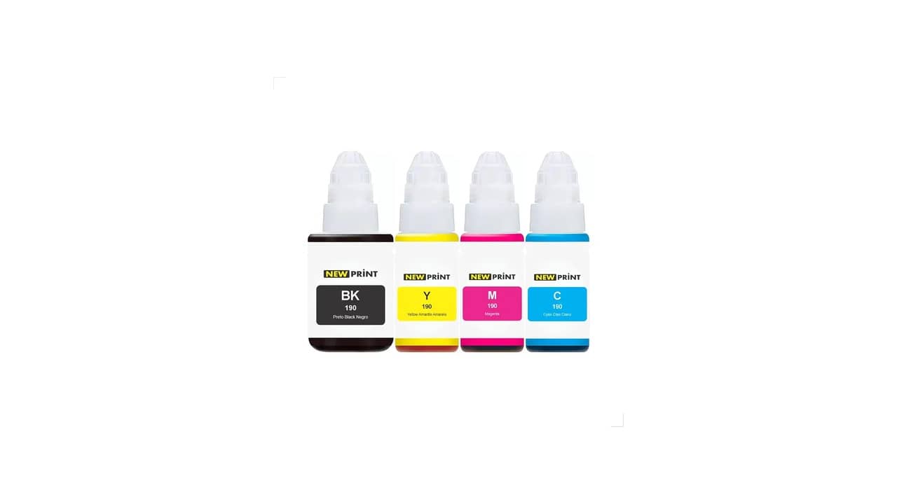 Kit de Tintas para Impressora Tanque: As 10 Melhores Opções de Qualidade