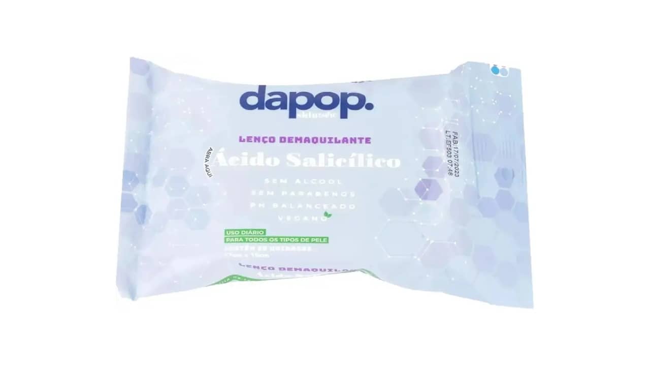 Lenço Demaquilante para Pele Oleosa: As 10 Melhores Opções Antioleosas