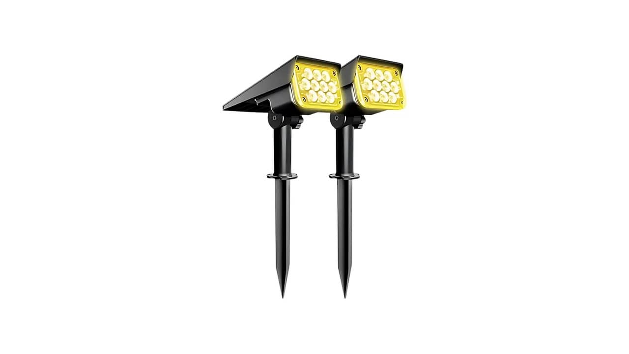 Marca de Luminária Solar para Jardim: As 10 Melhores com Excelente Iluminação