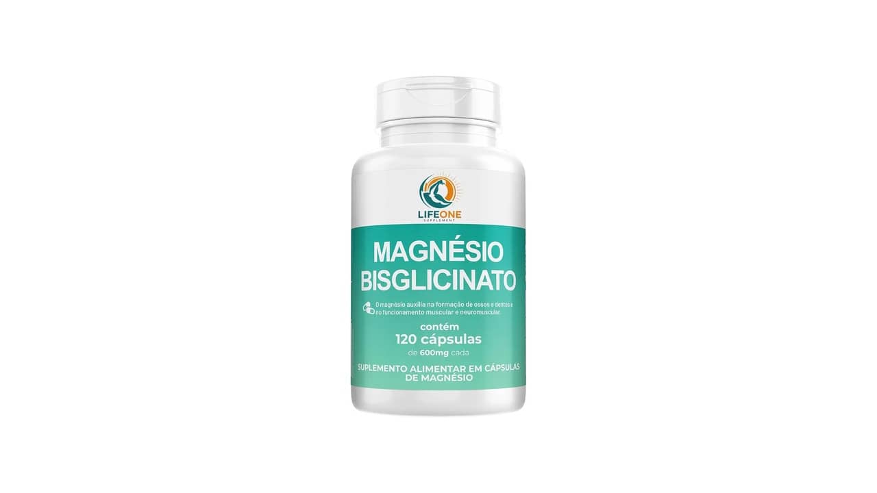Magnésio Bisglicinato Quelato: As 10 Melhores Opções para Saúde