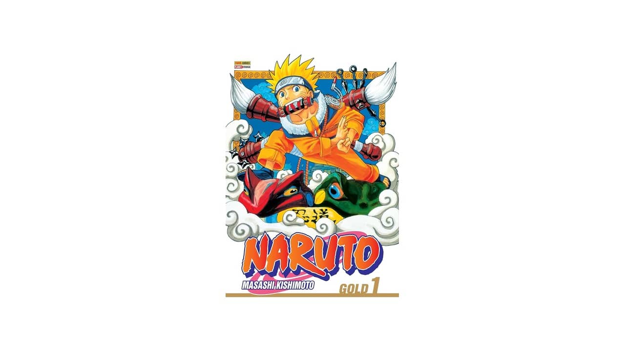 Mangá de Naruto: As 10 Melhores Edições para Colecionadores