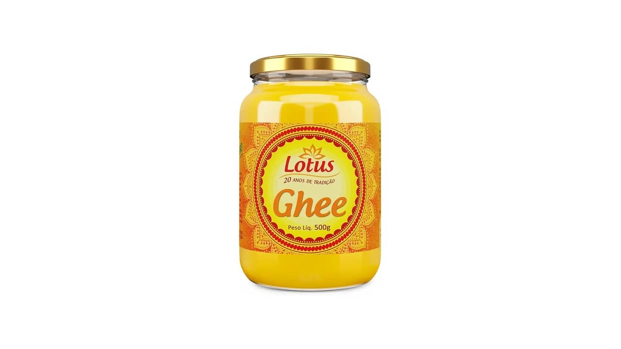 Manteiga Ghee: As 10 Melhores Opções Sem Lactose