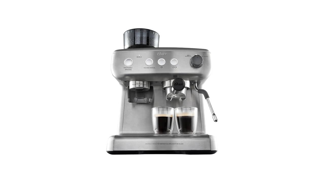 Máquina de Café Profissional para Cafeteria: A Melhor Opção