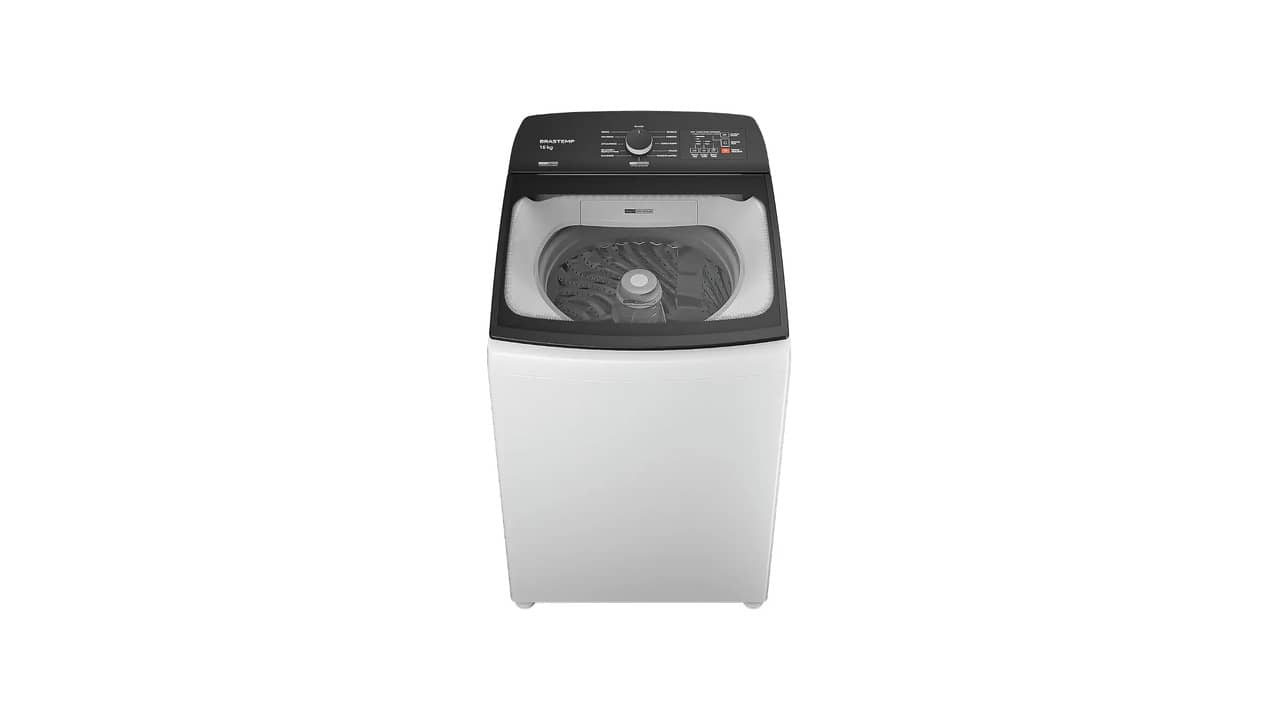 Máquina de Lavar Roupa Brastemp: As 10 Melhores Modelos com Smart Sensor