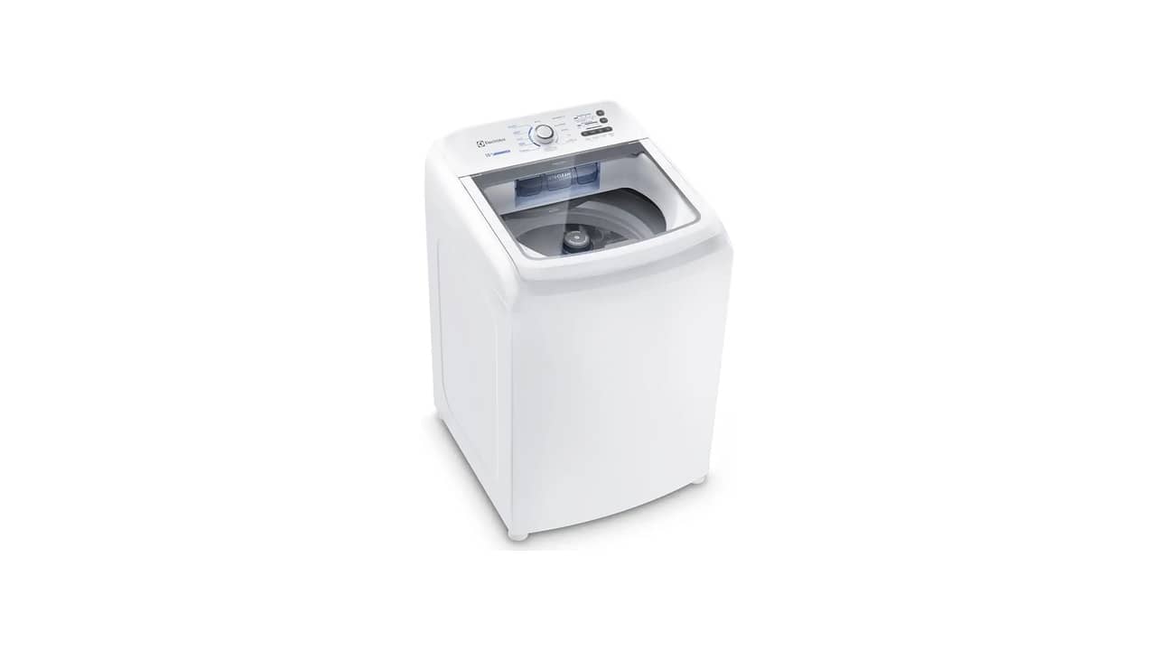 Máquina de Lavar Roupa Electrolux: As 10 Melhores Opções com Tecnologia Avançada