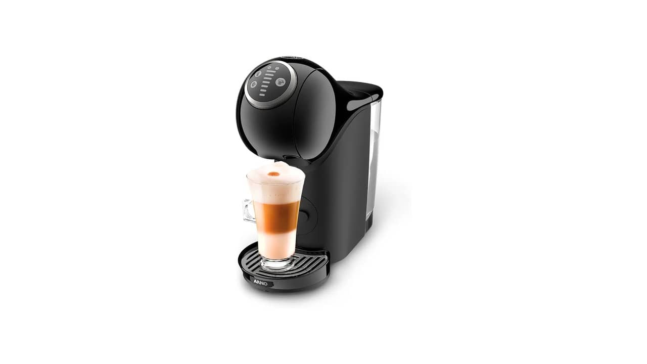 Máquina Dolce Gusto Genio S: As 10 Melhores Opções Multifuncionais