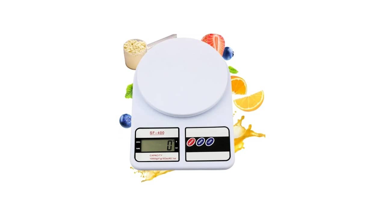 Marca de Balança Digital: As 10 Melhores Opções para Cozinha e Saúde
