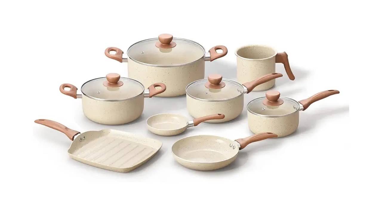 Marca de Panela Antiaderente e Cerâmica: As 10 Melhores Opções para Cozinha Moderna