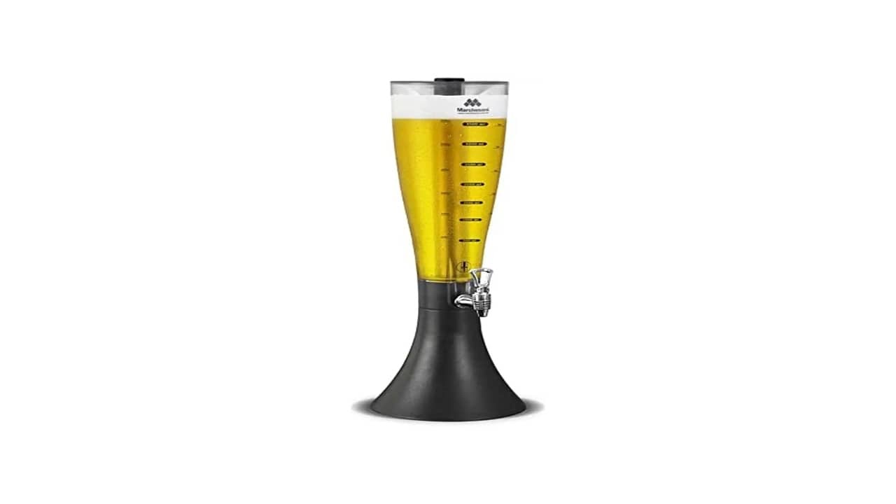 Marca de Torre de Chopp: As 10 Melhores Opções com Resfriamento Eficiente