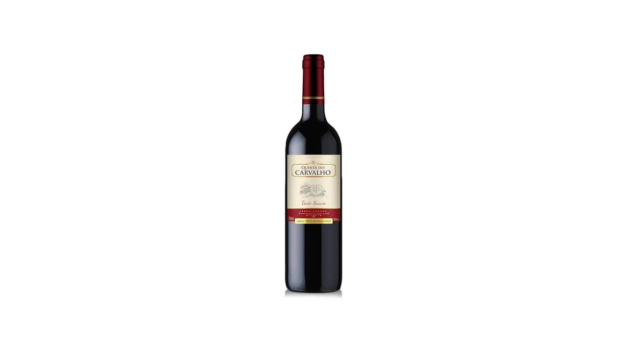 Marca de Vinho Tinto Suave: As 10 Melhores Opções Suaves e Agradáveis