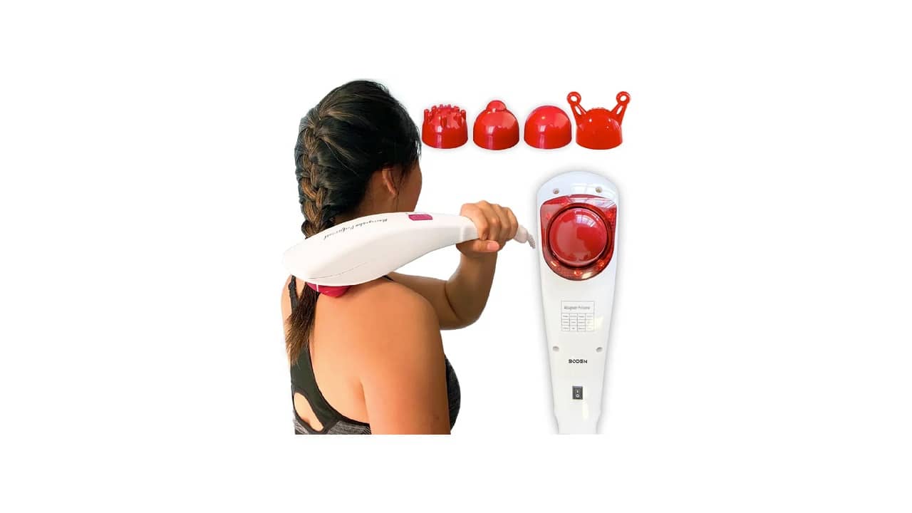 Massageador Corporal Elétrico com Infravermelho: A Melhor Opção para Relaxamento