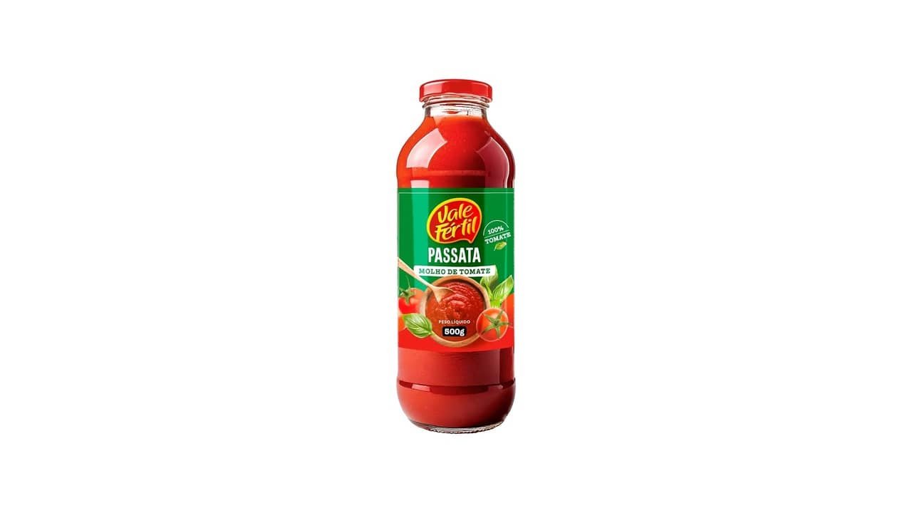 Molho de Tomate Saudável sem Conservantes: As 15 Melhores Opções
