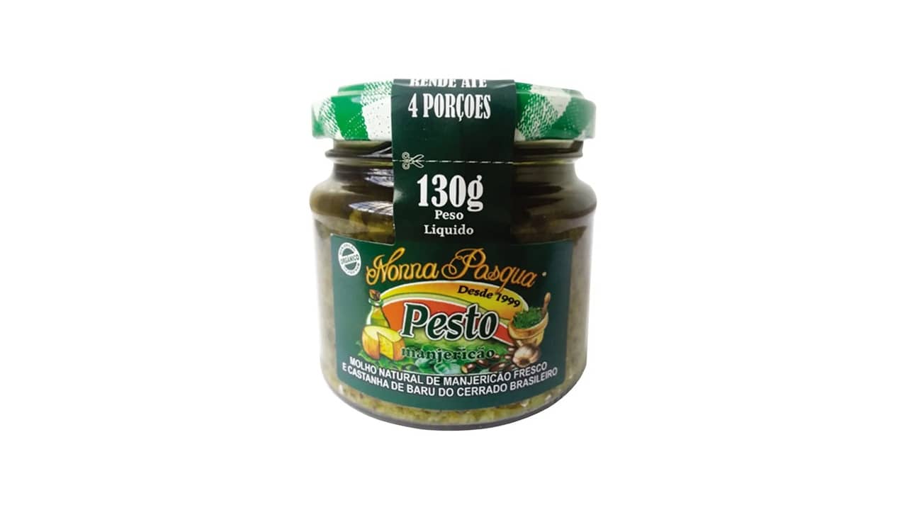 Molho Pesto Pronto: As 10 Melhores Opções para Sua Refeição