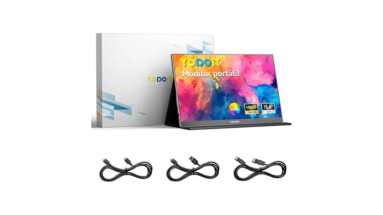 Monitor Portátil para Notebook: As 10 Melhores Opções para Produtividade e Entretenimento