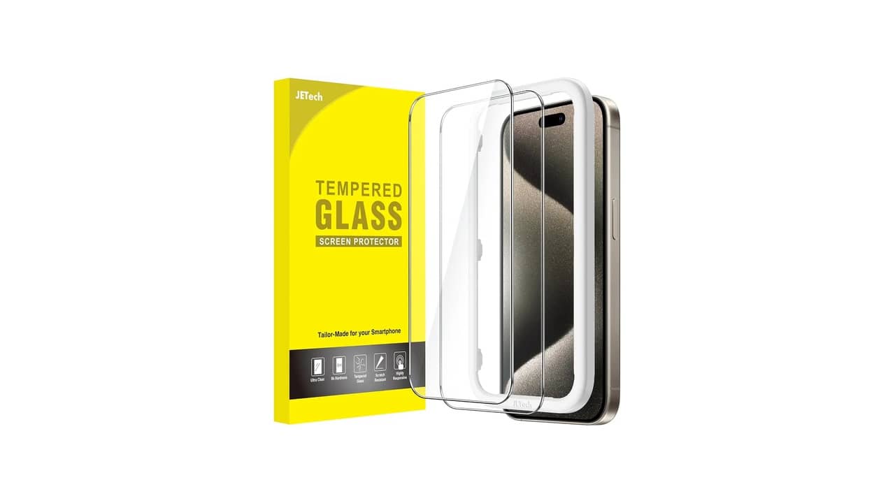 Película para iPhone 15 Pro Max: A Melhor Proteção Transparente