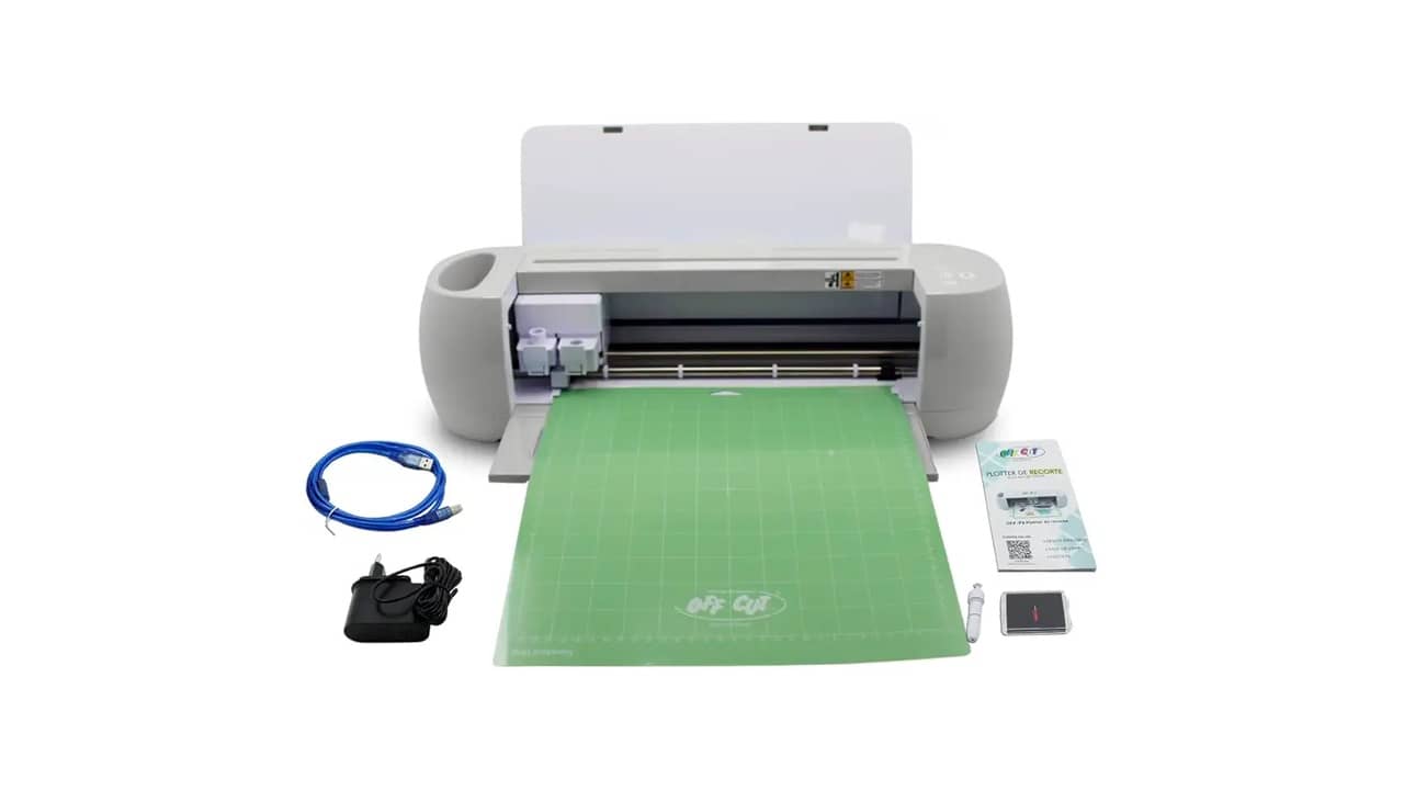 Plotter de Recorte Profissional: As 10 Melhores Opções para Artesanato e DIY