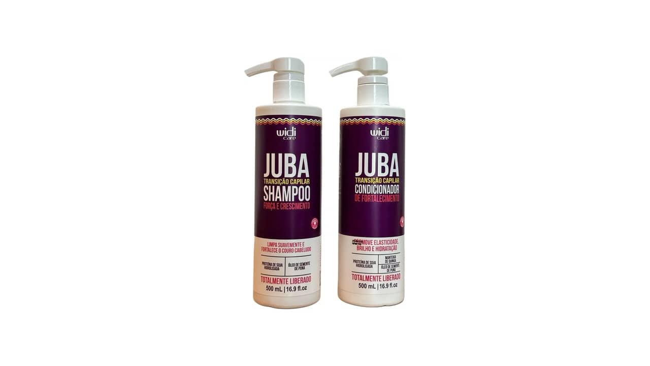 Shampoo e Condicionador para Transição Capilar: As 10 Melhores Opções