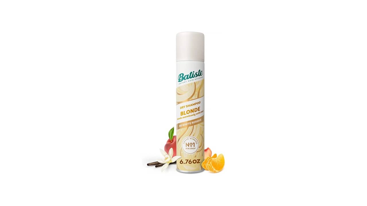 Shampoo a Seco para Loiras: A Melhor Opção para Cabelos Claramente Brilhantes
