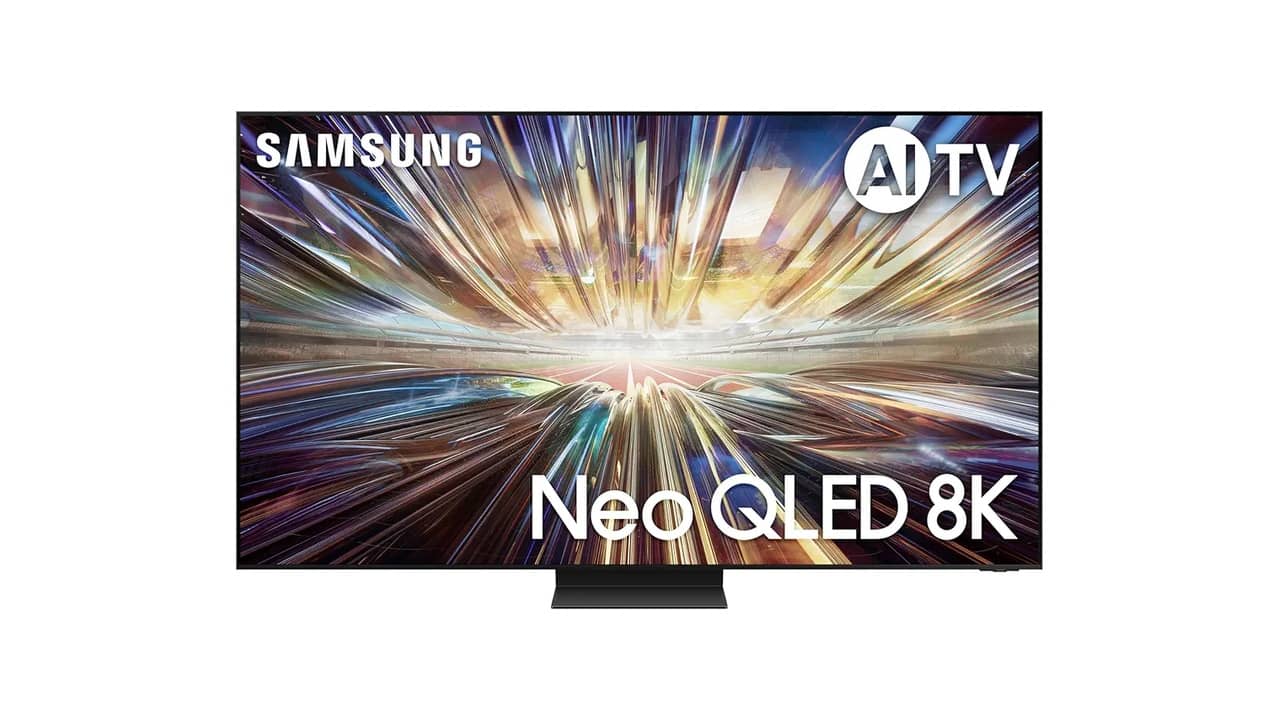 Smart TV 8K: A Melhor Opção com Tecnologia Avançada