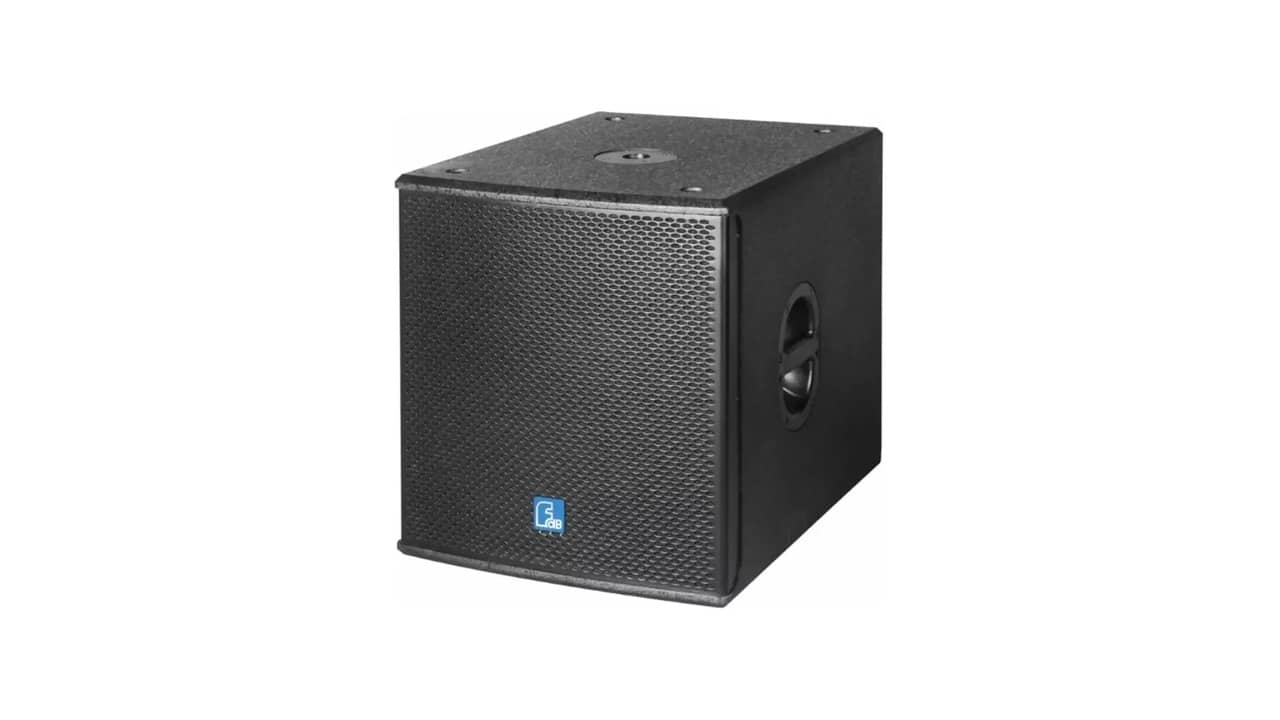 Subwoofer de 18 Polegadas para Eventos: Os 10 Melhores Modelos do Mercado