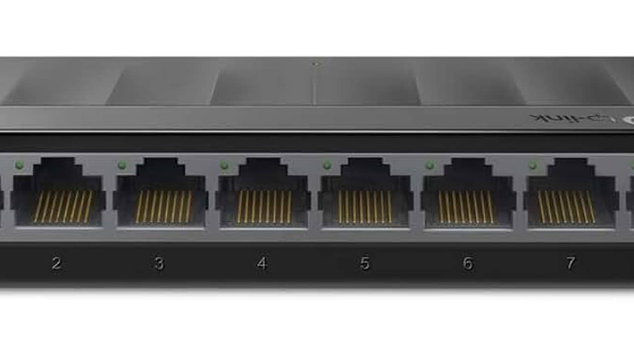 Switch de Rede Gigabit 8 a 16 Portas: Top 10 Modelos para Sua Rede