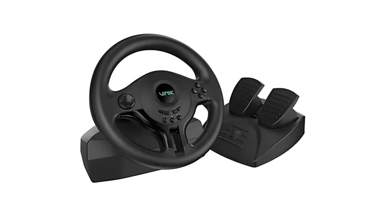 Volante Gamer para PC e Console: A Melhor Opção para Pilotos Digitais