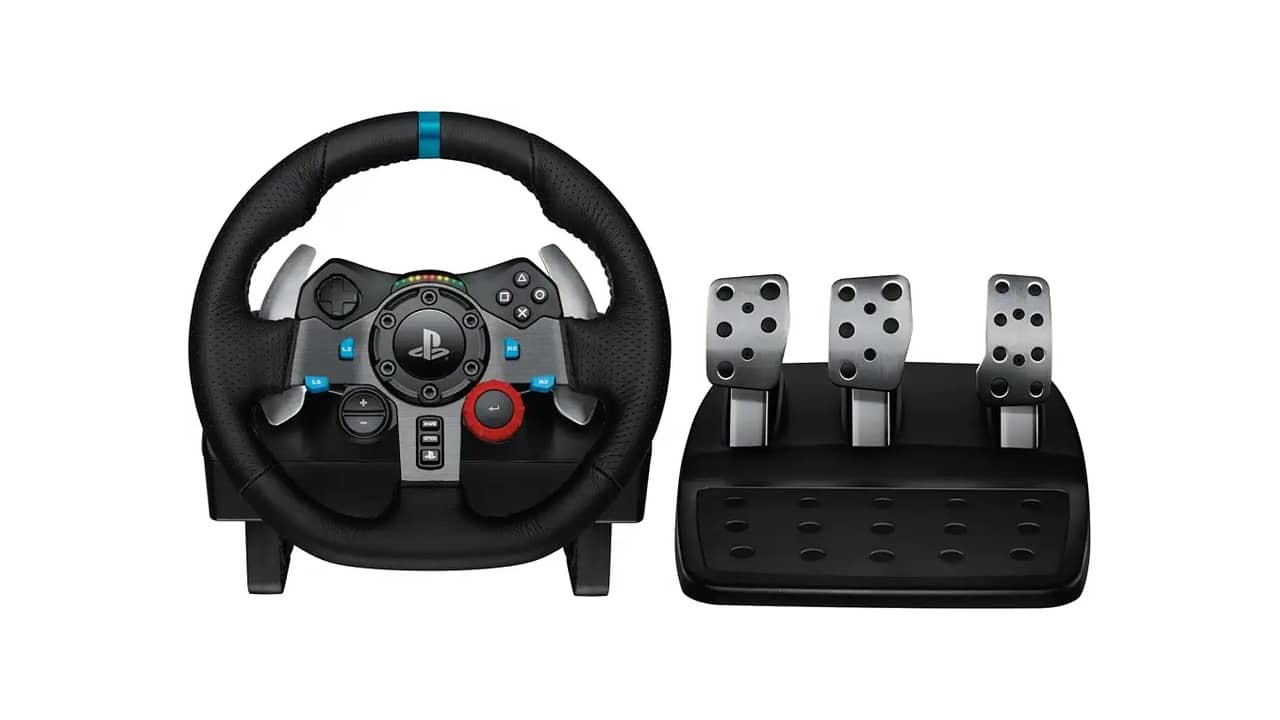 Volante Logitech: Os 10 Melhores para Jogo de Corrida