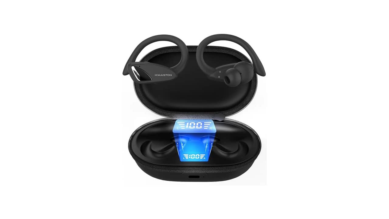 Fone Bluetooth H Maston: As 10 Melhores Opções para Experiência Esportiva