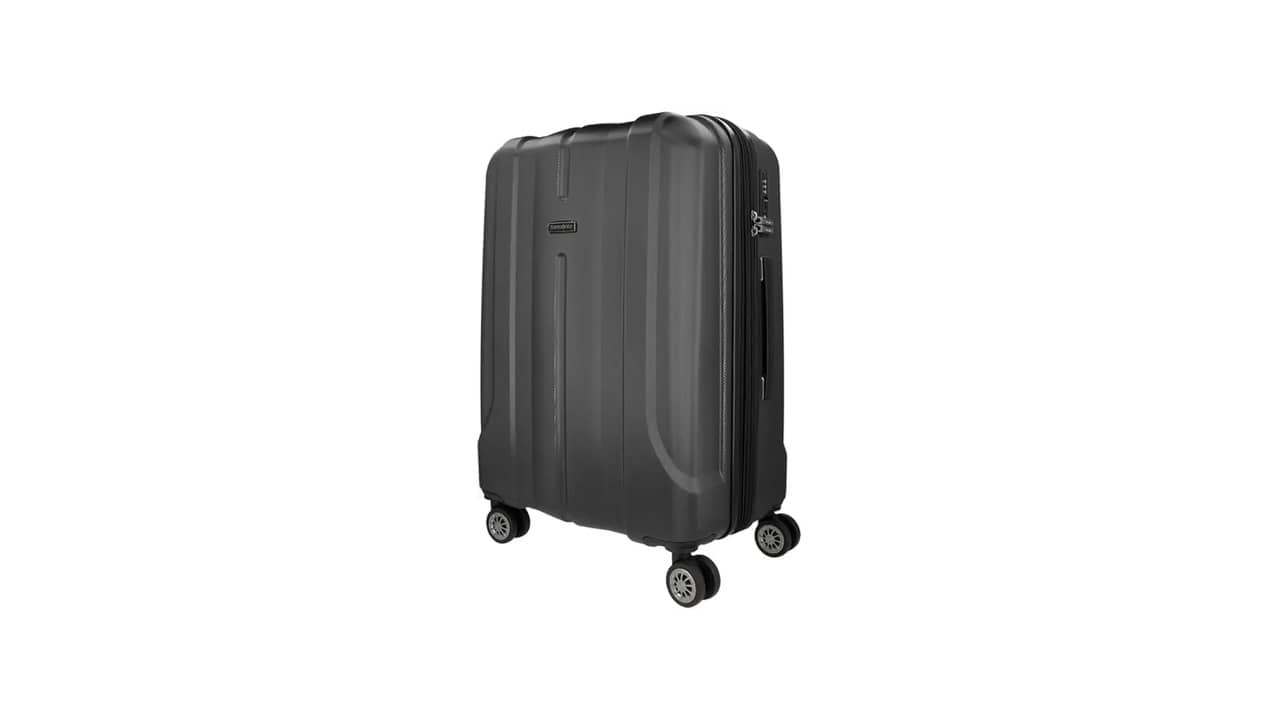 Mala de Viagem Samsonite: As 10 Melhores Opções para Suas Viagens