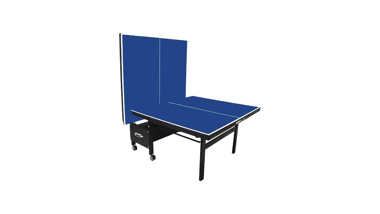 Mesa de Ping Pong Dobrável: As 10 Melhores Opções para Seu Espaço