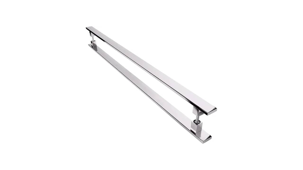 Puxadores de Inox: As 10 Melhores Opções para Design e Resistência