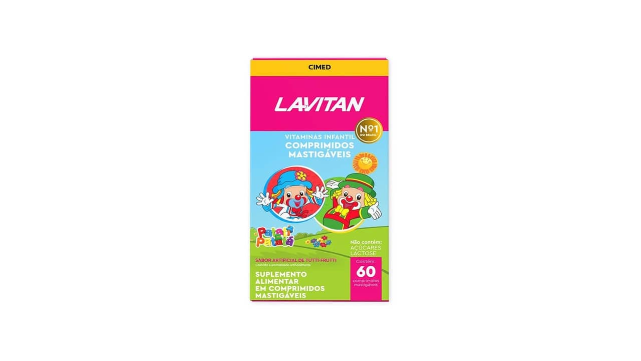 Suplemento Vitamínico Infantil: As 10 Melhores Opções Mastigáveis e Soluções