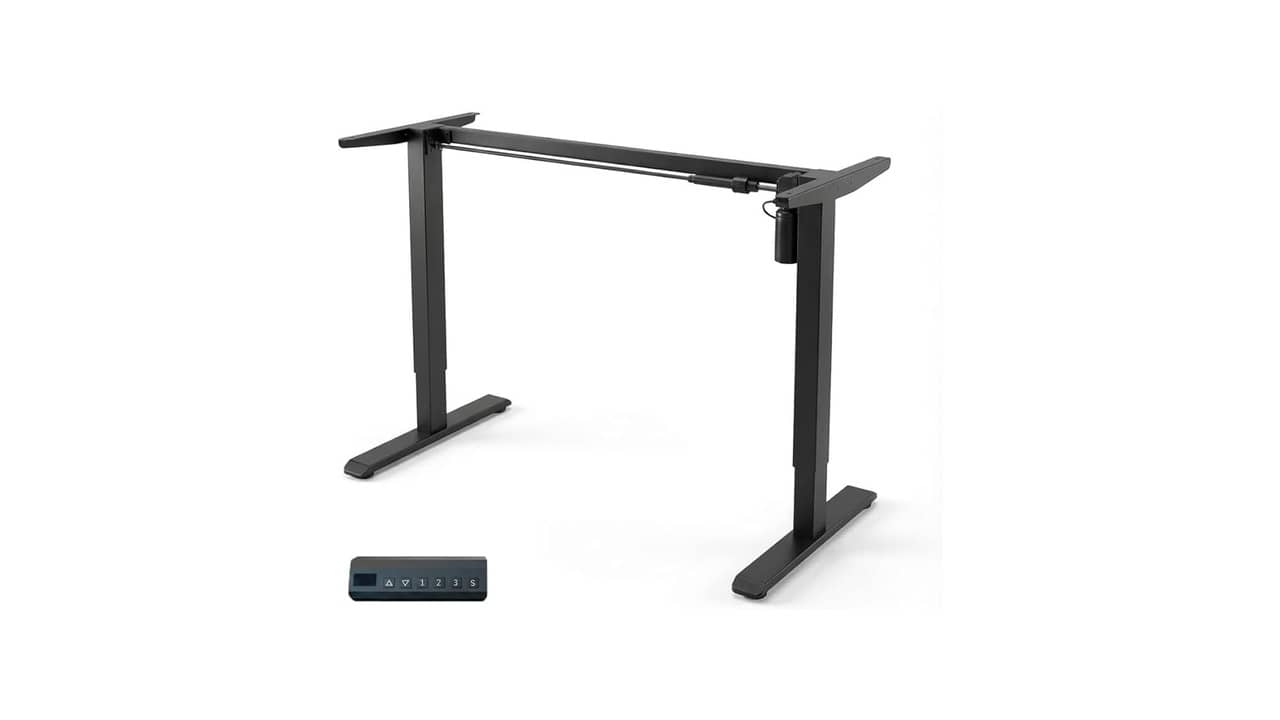 Mesa com Regulagem de Altura: As 10 Melhores Opções Elétricas e Ergonômicas