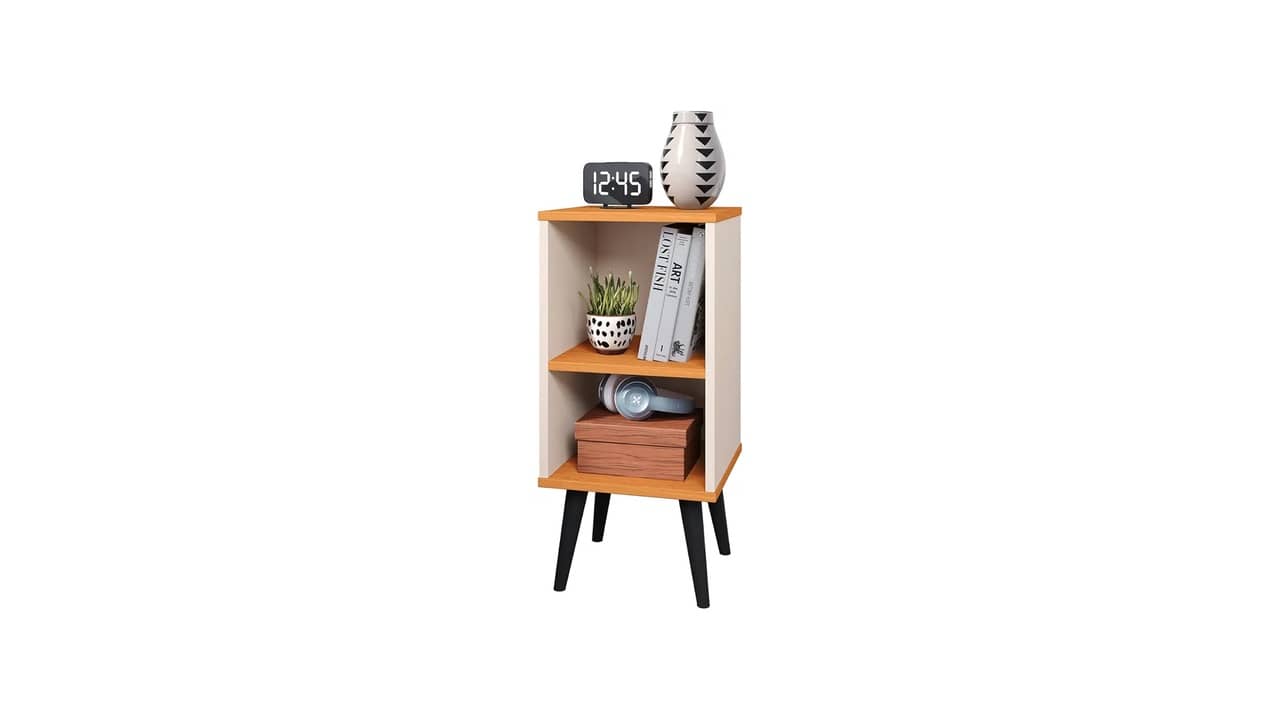 Mesa de Cabeceira: As 10 Melhores Opções Retro e Modernas